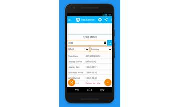 Indian Rail Info for Android - Download the APK from Habererciyes